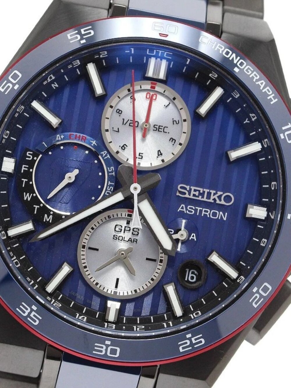 SEIKO Astron Nexter Shohei Otani SBXC167/5X83-0AG0 Limited Men's Watch_910167